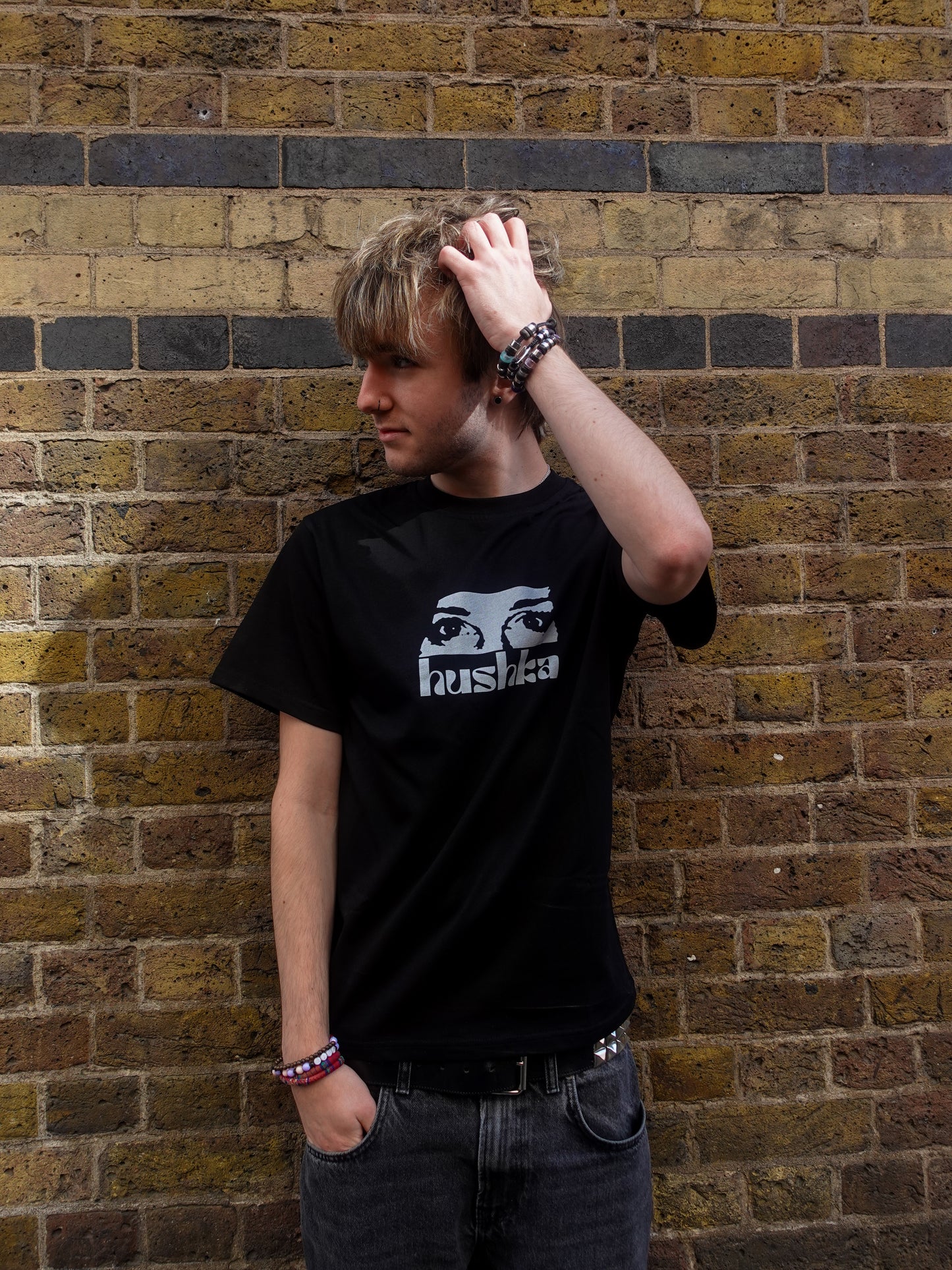 HUSHKA® Eyes Graphic